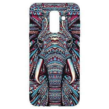Чехол-накладка Luxo Creative для "Samsung SM-A605 Galaxy A6 Plus 2018" (004)