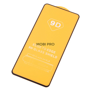 Защитное стекло "Полное покрытие" для Huawei Nova 9 SE/Honor 50 SE Черный