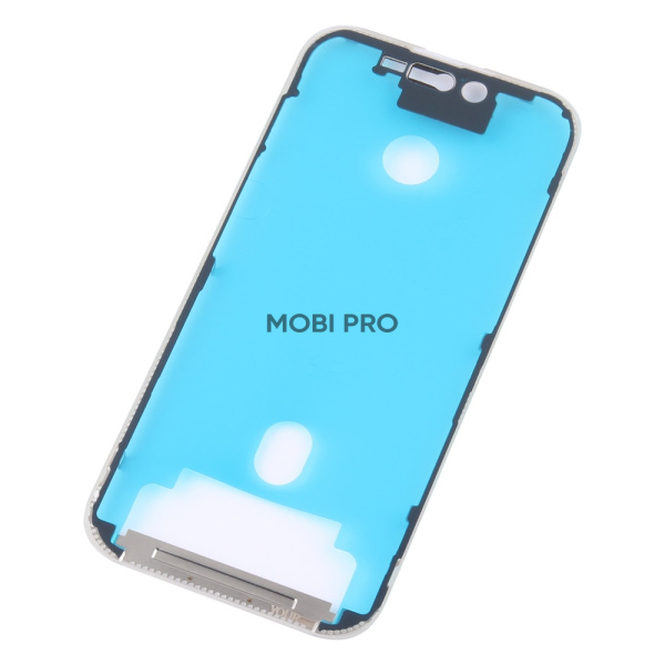 Рамка дисплея для iPhone 16 Pro Черный - MUSTTBY