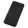 Дисплей для iPhone 15 Pro в сборе с тачскрином Черный - (Soft OLED, Full HD, 120 Гц) (с верификацией = с привязкой без ошибки)