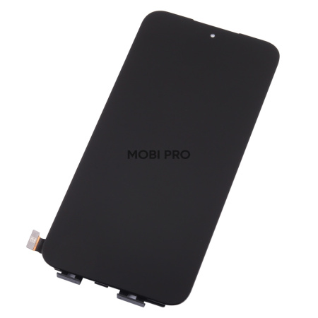 Дисплей для Xiaomi Poco F7 (25053PC47G/25053PC47I) в сборе с тачскрином Черный - OR
