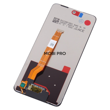 Дисплей для OnePlus Nord N30 SE (CPH2605) в сборе с тачскрином Черный - OR