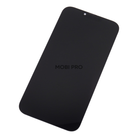 Дисплей для iPhone 13 Pro Max в сборе с тачскрином Черный Переклеенный - OR