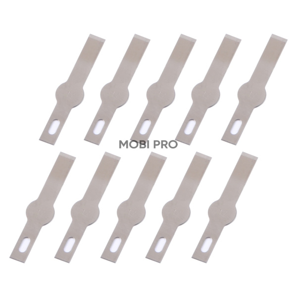 Лезвия для скальпеля №17 (10 шт.)