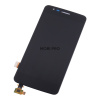 Дисплей для LG X240 (K8 2017) в сборе с тачскрином Черный