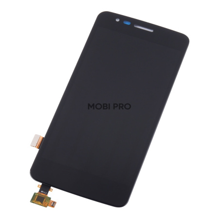 Дисплей для LG X240 (K8 2017) в сборе с тачскрином Черный