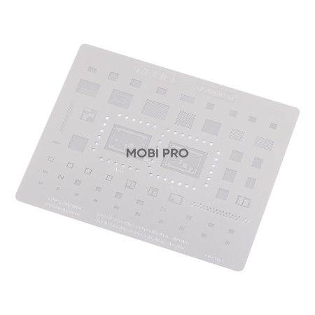 BGA трафарет Relife RL-044 IPZ13 A15/A16 для 14/14 Pro/14 Pro Max