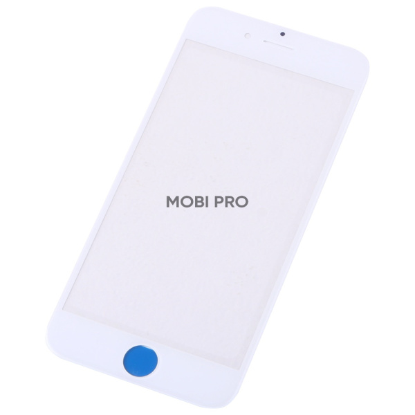 Стекло для переклейки iPhone 6/6S Белое