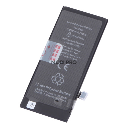 АКБ для iPhone 8 - JCID усиленная 2300 mAh