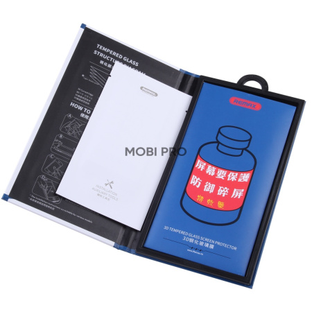 Защитное стекло Remax Medicine Glass GL-27 для iPhone 7 Plus/8 Plus Черное