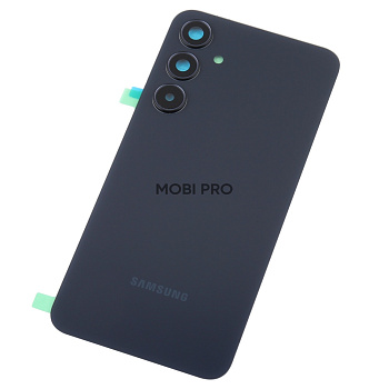 Задняя крышка для Samsung Galaxy A35 5G (A356E) Синий - Премиум