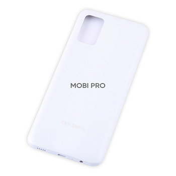 Задняя крышка для Samsung Galaxy A03s (A037F) Белый