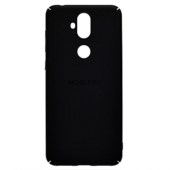 Чехол-накладка - PC002 для "Asus ZenFone Live (6.0) ZC600KL" (black)