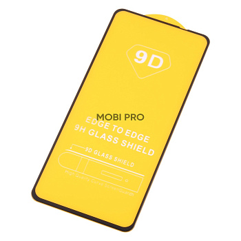 Защитное стекло "Полное покрытие" для OnePlus Nord 2 5G/2T 5G/CE 2 5G Черный