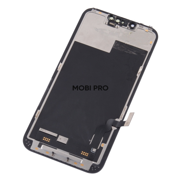 Дисплей для iPhone 13 в сборе Черный Переклеенный - OR