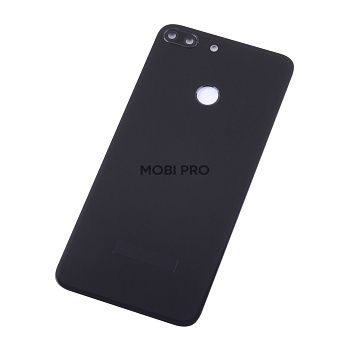 Задняя крышка для Huawei Honor 9 Lite (LLD-L31) Черный - Премиум