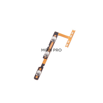 Шлейф для Realme C30/C30s/C33/Narzo 50i Prime (RMX3581/RMX3690/RMX3624/RMX3506) на кнопки громкости/включения