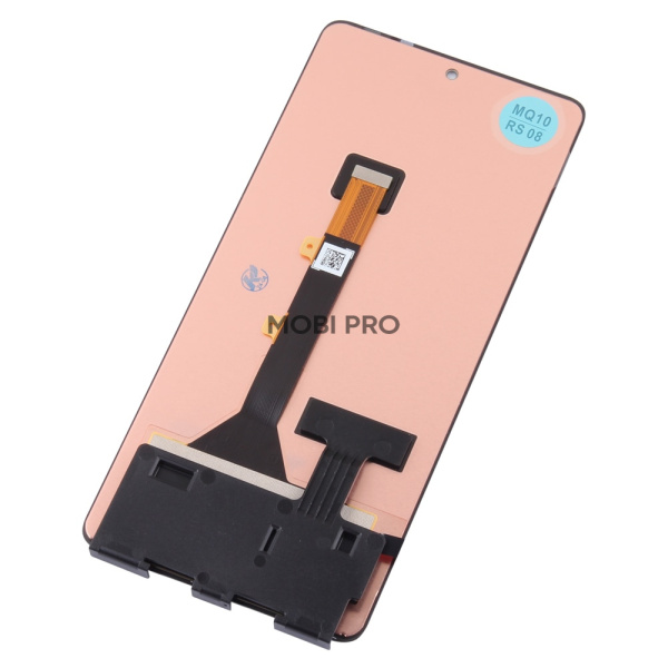 Дисплей для Infinix Note 30 Pro/GT 10 Pro (X678B/X6739) в сборе с тачскрином Черный - (OLED)