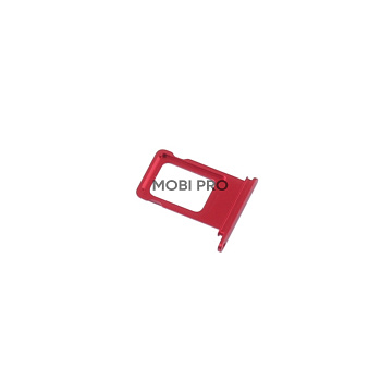 Держатель SIM для iPhone 11 (A2221) Красный