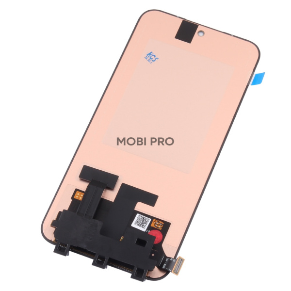 Дисплей для Realme 15T 5G (RMX5111) в сборе с тачскрином Черный - OR
