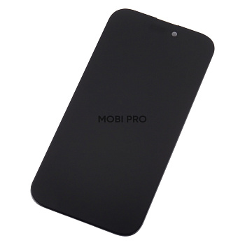 Дисплей для iPhone 15 (A3090) в сборе с тачскрином Черный - OR