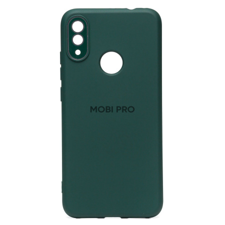 Чехол-накладка - SC275 для "Xiaomi Redmi Note 7/Note 7 Pro" (dark green)