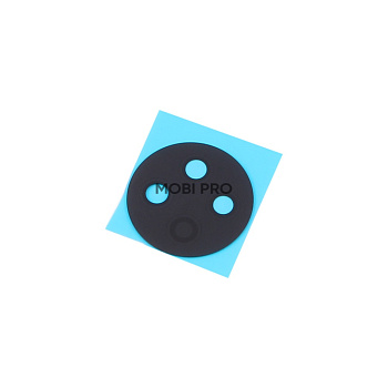 Стекло камеры для Itel S23 (S665L) Черный