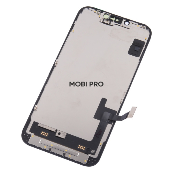 Дисплей для iPhone 14 в сборе Черный Переклеенный - OR