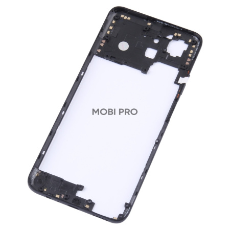 Средняя часть для Huawei Honor X7a/X7a Plus (RKY-LX1) Черный