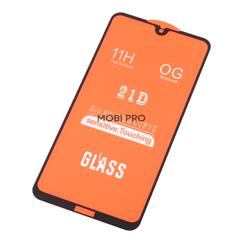 Защитное стекло "Полное покрытие" для Huawei Honor 8X MAX (ARE-L22HN) Черный