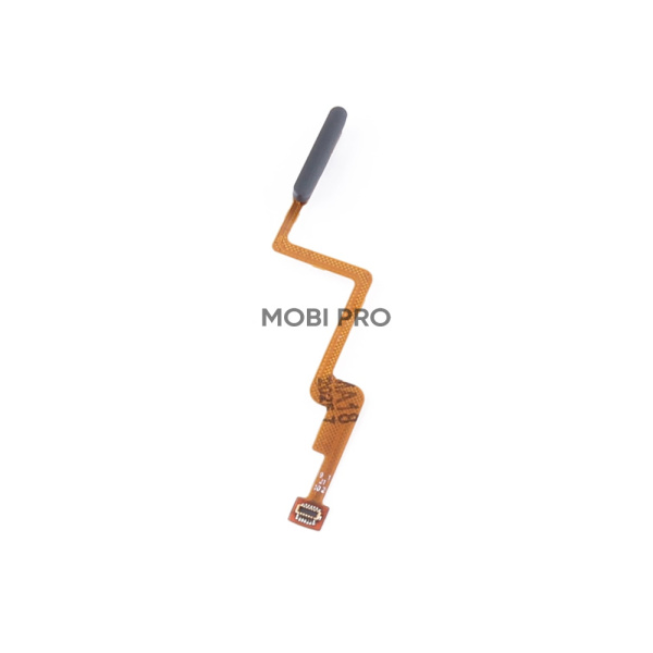 Шлейф для Xiaomi 11T/11T Pro (21081111RG/2107113SG) сканер отпечатка пальцев Черный