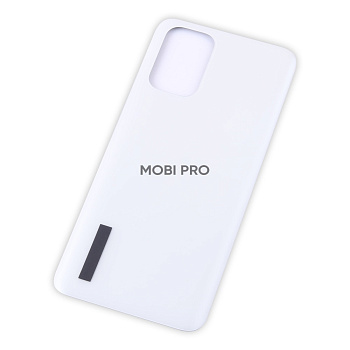 Задняя крышка для Xiaomi Redmi Note 10S Белый