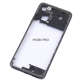 Средняя часть для Huawei Nova Y72 (MGA-LX3) Черный