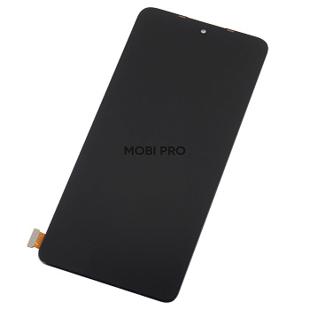 Дисплей для Xiaomi Redmi Note 11 Pro+ 5G/12 Pro 4G/12 Pro Speed (21091116UG/2209116AG) в сборе с тачскрином Черный - (In-Cell)