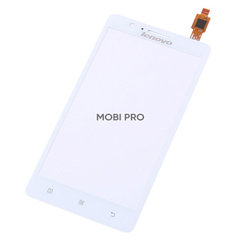 Тачскрин для Lenovo A536 Белый (установка на скотч не менее 1мм)