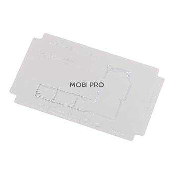 BGA трафарет Relife RL-044 IPM18 межплатный для iPhone 16/16 Plus