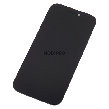 Дисплей для iPhone 16 Pro в сборе с тачскрином Черный - (In-Cell) Стандарт