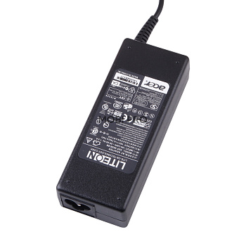 Блок питания (сетевой адаптер) для ноутбуков Acer 19V, 4.74A, 90W (5.5*1.7)