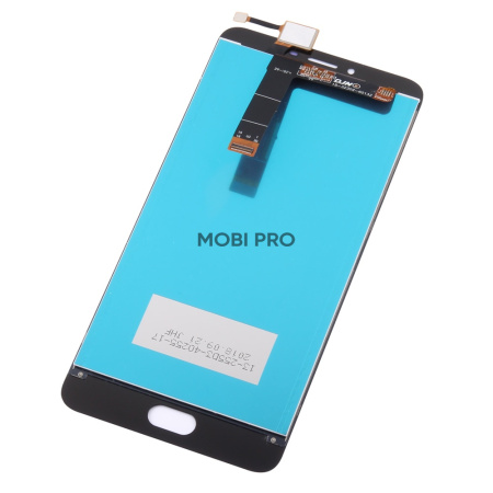 Дисплей для Meizu U20 в сборе с тачскрином Черный