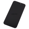 Дисплей для iPhone 15 Pro Max (A3106) в сборе с тачскрином Черный - DD (Soft OLED, Full HD, 120 Гц) (площадка под IC)