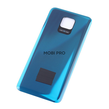 Задняя крышка для Xiaomi Redmi Note 9S/9 Pro (M2003J6A1G/M2003J6B2G) Зеленый