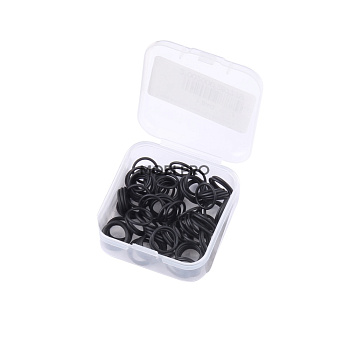 Резинка изоляционная для окошка задней камеры iPhone 11/11 Pro/11 Pro Max/12/12 mini/12 Pro/12 Pro Max/13/13 mini/13 Pro/13 Pro Max/14/14 Plus/14 Pro/14 Pro Max/15/15 Plus/15 Pro/15 Pro Max/16/16 Plus/16 Pro/16 Pro Max (100 шт.) Черный