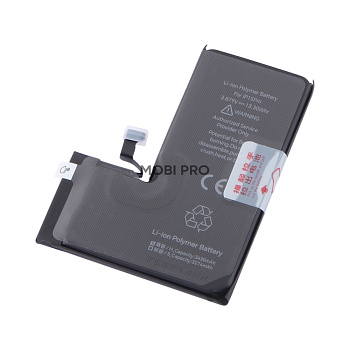 АКБ для Apple iPhone 15 Pro - JCID усиленная 3430 mAh