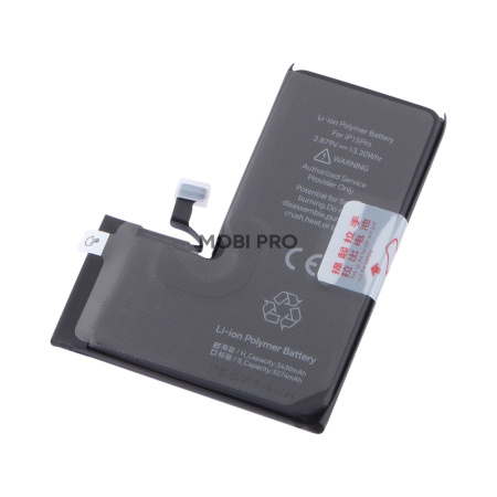 АКБ для iPhone 15 Pro - JCID усиленная 3430 mAh