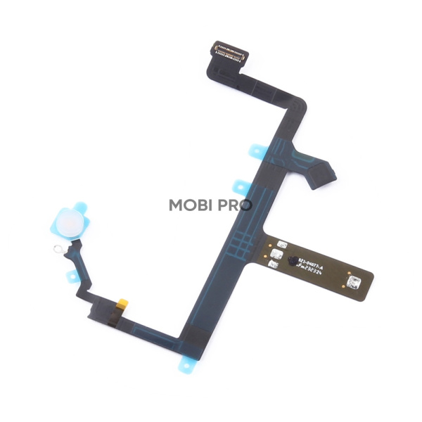 Шлейф для iPhone 14 Plus (A2887) на вспышку - Премиум