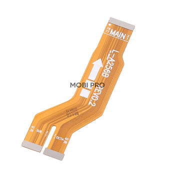 Шлейф для Samsung Galaxy A25 5G (A256E) межплатный