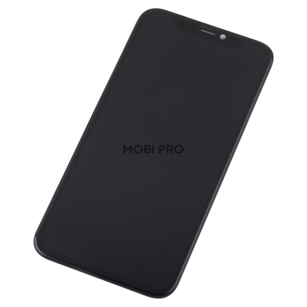Дисплей для iPhone 11 Pro (A2215) в сборе с тачскрином Черный - DD (Hard OLED, Full HD) (площадка под IC)