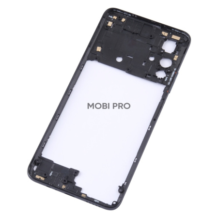 Средняя часть для Xiaomi Poco M4 Pro 5G (21091116AG) Черный