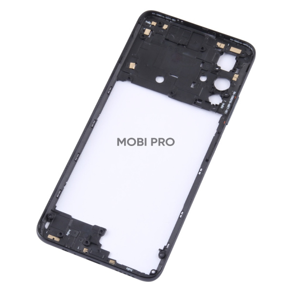 Средняя часть для Xiaomi Poco M4 Pro 5G (21091116AG) Черный