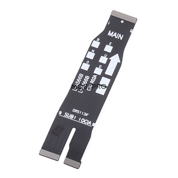 Шлейф для Samsung Galaxy A36 5G/A56 5G (A366B/A566B) межплатный